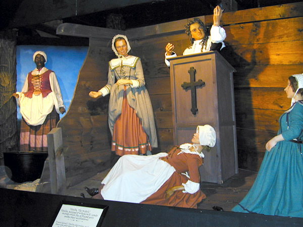 Salem Witch Trials Tituba Images